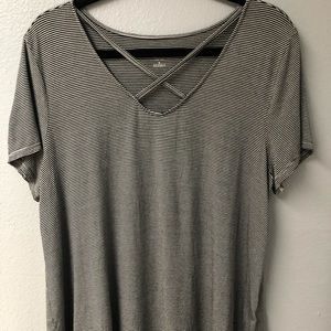 Women’s Striped Top